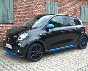 Smart Smart ForFour EQ*BRABUS EDITION NIGHTSKY*22 KW LAD Gebrauchtwagen