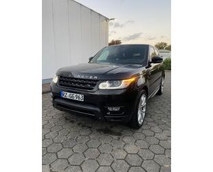 Land Rover Land Rover Range Rover Sport 3.0 SDV6 Autobiograph Gebrauchtwagen