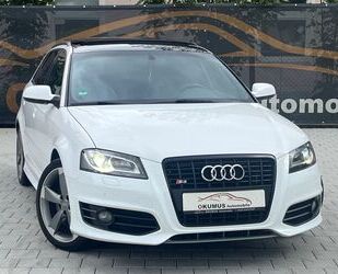 Audi Audi S3 Sportback 2.0 TFSI quattro NAVI*PANO*XENON Gebrauchtwagen