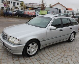 Mercedes-Benz Mercedes-Benz C 230 T KOMPRESSOR ESPRIT Tüv neu Au Gebrauchtwagen