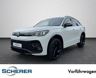 VW Volkswagen Tiguan 2,0 TDI *R-Line* NEUES MODELL DS Gebrauchtwagen