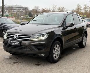 VW Volkswagen Touareg V6 TDI 4Motion Aut. DAB+ SPUR S Gebrauchtwagen