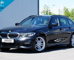 BMW BMW 320d xDrive M Sport *LED*18Zoll*AHK*Navi* Gebrauchtwagen