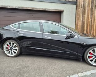 Tesla Tesla Model 3 Performance Dual Motor AWD FSD Gebrauchtwagen