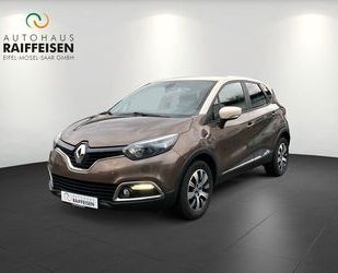 Renault Renault Captur Dynamique 1.2 Klima,SHZ,Parkplot hi Gebrauchtwagen