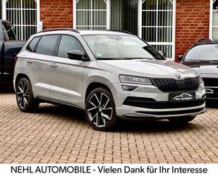 Skoda Skoda Karoq Sportline 2.0 4x4*DSG*VirtCockp*NAVI*L Gebrauchtwagen