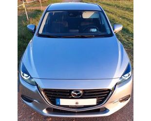 Mazda Mazda 3 2.0 SKYACTIV-G 120 Signature Signature Gebrauchtwagen