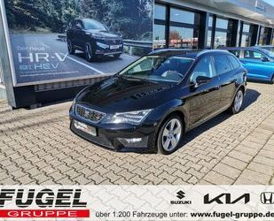 Seat Seat Leon ST 1.8 16V TSI FR LED|Winter|Navi Gebrauchtwagen