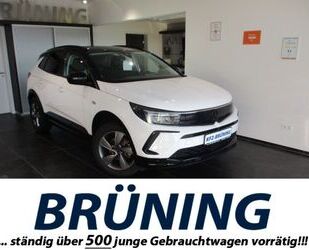 Opel Opel Grandland 1.2 Turbo GS AHK LED Kamera CarPlay Gebrauchtwagen