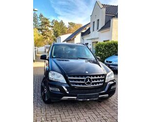 Mercedes-Benz Mercedes-Benz ML 350 CDI 4MATIC - Gebrauchtwagen