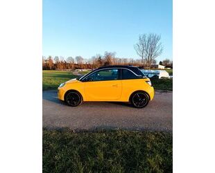 Opel Opel Adam OPEN AIR 1.4 64kW OPEN AIR Gebrauchtwagen