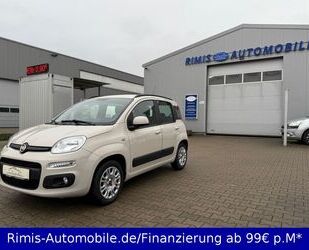 Fiat Fiat Panda Lounge Automatik Getriebe PDC Klima Gebrauchtwagen