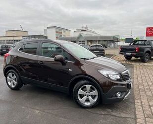 Opel Opel Mokka Innov. 1.4 (140PS) Navi, SHZ, RFK Gebrauchtwagen