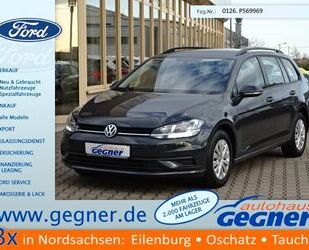 VW Volkswagen Golf VII Variant Trendline BMT/Start-St Gebrauchtwagen