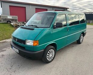 VW Volkswagen T4 Caravelle 2.5 TDI *KLIMA*TÜV 12/26*9 Gebrauchtwagen