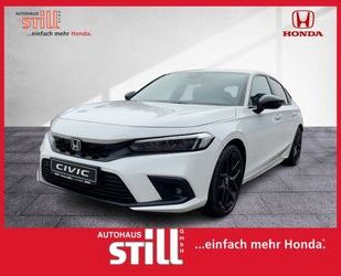 Honda Honda Civic e:HEV Sport Navi* LED* Kamera* Sitzhei Gebrauchtwagen