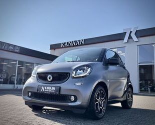 Smart Smart ForTwo Coupe Passion *KLIMA|SHZ|TEL* Gebrauchtwagen