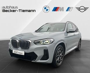 BMW BMW X3 xDrive20d M-Sport Head-Up Pano Laser Gebrauchtwagen