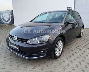 VW Volkswagen Golf VII Lim. Lounge 1.4TSI/Klima/Tempo Gebrauchtwagen