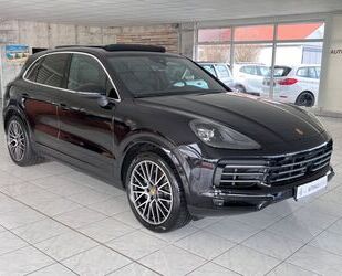 Porsche Porsche Cayenne+ACC+Kamera+Panorama+KeylessGo+Ahk+ Gebrauchtwagen