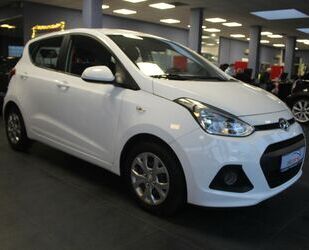 Hyundai Hyundai i10 1.0 LPG Klima 5-Türer Gebrauchtwagen