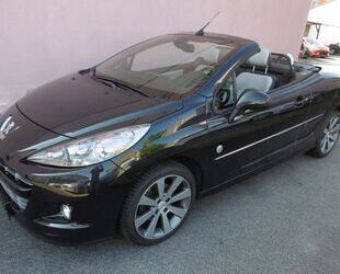 Peugeot Peugeot 207 CC Cabrio-Coupe Roland Garros Gebrauchtwagen