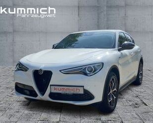 Alfa Romeo Alfa Romeo Stelvio SPRINT 2.0T 16V 200PS Q4 mit AH Gebrauchtwagen