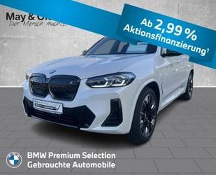 BMW BMW iX3 M SPORT Pano Navi HUD H&K AHK DAB LASER AC Gebrauchtwagen