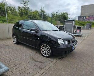 VW Volkswagen Polo 1.9TDI 96kW GT GT Gebrauchtwagen