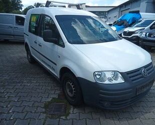 VW Volkswagen Caddy Kasten 4Motion 1,9 TDI Gebrauchtwagen