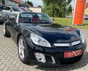 Opel Opel GT 2.0 Turbo*Vollleder*40t km* Gebrauchtwagen