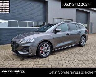 Ford Ford Focus Turnier 1.0 155PS Automatik ST-Line X Gebrauchtwagen