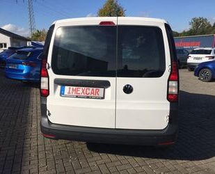 VW Volkswagen Caddy Maxi 2.0 TDI Cargo + Klima + Radi Gebrauchtwagen