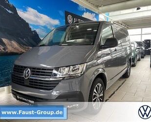 VW Volkswagen T6.1 Multivan Family AHK DSG TEMPOMAT S Gebrauchtwagen