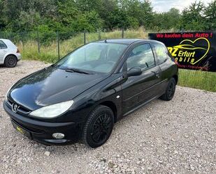 Peugeot Peugeot 206 TÜV Gegen Aufpreis Möglich !! Gebrauchtwagen