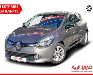 Renault Renault Clio IV 0.9 TCe Navi Klimaaut. Tempomat US Gebrauchtwagen