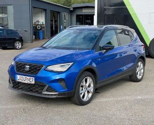 Seat Seat Arona 1.0 TSI FR *NAVI/AHK/VOLL-LED*UPE:35919 Gebrauchtwagen