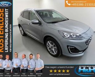 Ford Ford Kuga 2.5 Plug-in Hybrid Vignale (LED+Kamera) Gebrauchtwagen