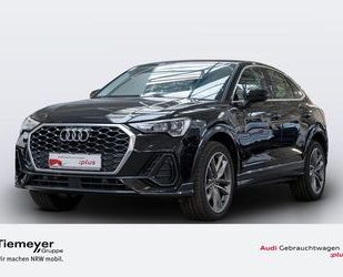 Audi Audi Q3 Sportback 45 TFSIe BUSINESS NAVI SITZHZ LM Gebrauchtwagen