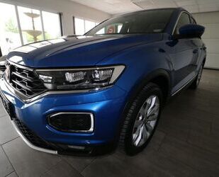 VW Volkswagen T-Roc 2.0 TSI DSG 4Motion Sport Gebrauchtwagen