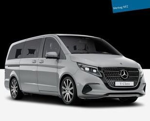 Mercedes-Benz Mercedes-Benz V 300 d 4MATIC AVANTGARDE Lang Gebrauchtwagen