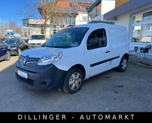 Renault Renault Kangoo 1.5 DCi KLIMA Standheizung Shz Temp Gebrauchtwagen