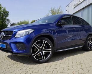 Mercedes-Benz Mercedes-Benz GLE 43 AMG*Coupe*360°*Distr*Airmatic Gebrauchtwagen