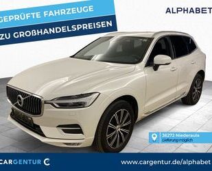 Volvo Volvo XC 60 B4 AWD Inscription Lane Gebrauchtwagen