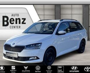 Skoda Skoda FABIA COMBI 1.0 TSI BEST OF *PDC*LED*NAVI*KL Gebrauchtwagen