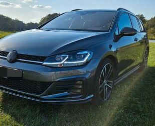 VW Volkswagen Golf 2.0 TDI DSG GTD Variant GTD Gebrauchtwagen