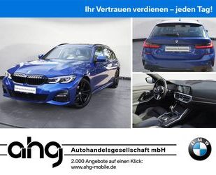 BMW BMW 318d Touring M Sport Panorama AHK Laserlicht Gebrauchtwagen