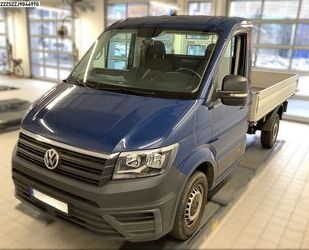 VW Volkswagen Crafter Pritsche 35 2.0 TDI AHK Gebrauchtwagen