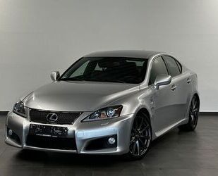 Lexus Lexus *IS-F *Deutsches Fahrz*159tkm* Gebrauchtwagen