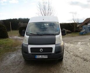 Fiat Fiat Ducato Maxi Extralang Gebrauchtwagen